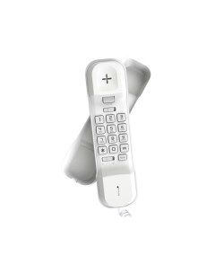 Телефон T06 White Alcatel