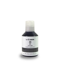 Чернила Hameleon схожий с Canon GI 46 170ml Black Dye 6583 Revcol