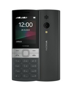 Мобильный телефон 150 DS чёрный Nokia