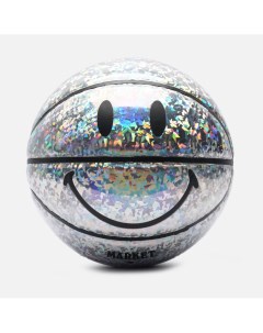 Баскетбольный мяч Smiley Hologram Basketball Market