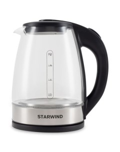 Чайник электрический SKG2775 1700Вт черный Starwind