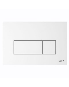 Кнопка для инсталляции Root Square 740 2300 Vitra