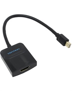 Переходник mini DisplayPort HDMI HBCBB Vention