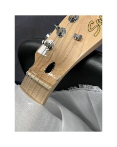 Электрогитара Fender Squier Affinity Telecaster MN Butterscotch Blonde уценённый товар