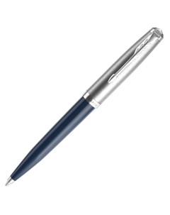 Ручка шариковая 51 Core черный пластик подарочная упаковка CW2123503 Parker