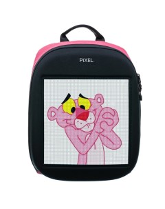 15 6 Рюкзак One Pinkman черный розовый PXONEPM02 Pixel