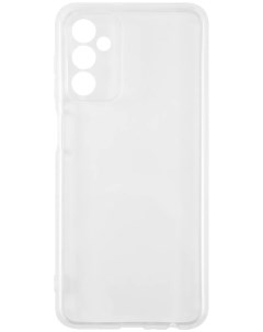 Силиконовый чехол для Samsung Galaxy M23 прозрачный Kasla
