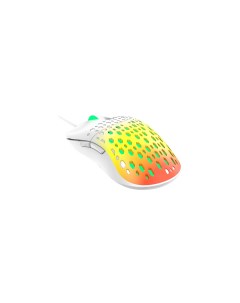 Проводная игровая мышь S11PRO разноцветный Aula