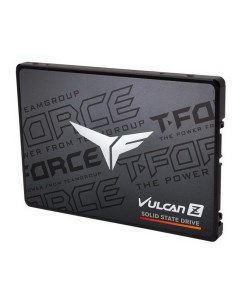 SSD накопитель Vulcan Z 2 5 1 ТБ T253TZ001T0C101 Team group