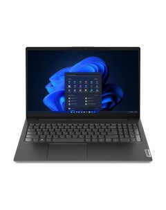 Ноутбук V15 G3 IAP Black 82TT00FTRU Lenovo