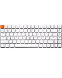 Проводная беспроводная клавиатура K3 White K3K1Z Keychron