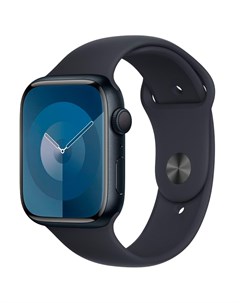 Смарт часы Watch S9 GPS 41mm Midnight Aluminium Case with Midnight Sport Band M L Apple