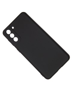 Чехол для Samsung SM G996B Galaxy S21 Plus силиконовый Soft Touch 2 черный Promise mobile