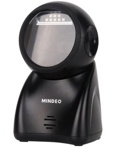 Сканер штрихового кода общего назначения Mindeo MP725BLACK Nobrand