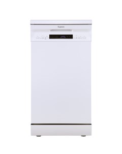 Посудомоечная машина DWF 410 5W белый Бирюса