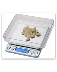 Весы кухонные HOME Digital Table серебристый Timpax