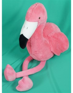 Фламинго игрушка подушка 55 см Акимбо кит