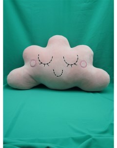 Мягкая игрушка Облако подушка 60 см Акимбо кит