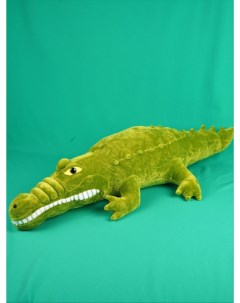 Мягкая игрушка Крокодил 92 см Акимбо кит
