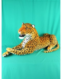 Мягкая игрушка Леопард 110 см Акимбо кит