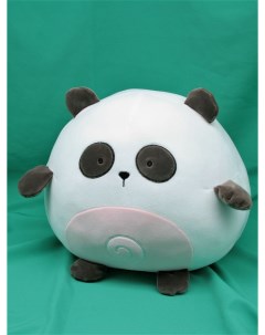 Мягкая игрушка подушка Панда 30 см Акимбо кит