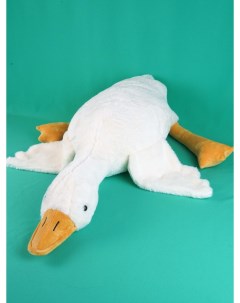 Мягкая игрушка Белый Гусь 100 см Акимбо кит