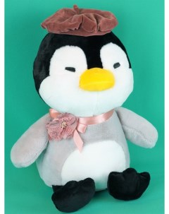 Мягкая игрушка Пингвин 33см Пингвиненок Подарок Презент на праздник Акимбо кит