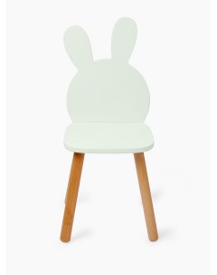 Стул детский KROLIK CHAIR шалфей Happy baby