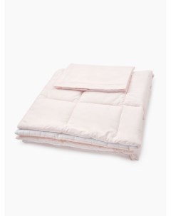 Комплект одеяло и наволочка pink white 87533 Happy baby