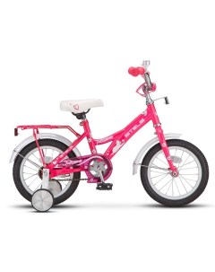 Детский двухколесный велосипед Talisman Lady 16 розовый Stels