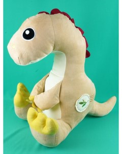 Мягкая игрушка Динозавр Дракон 50см Символ года 2024 Акимбо кит