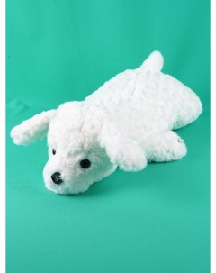 Мягкая игрушка подушка Собака 50 см Акимбо кит