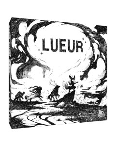 Настольная игра Lueur на французском Bombyx