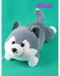 Мягкая игрушка Собака 40 см Акимбо кит