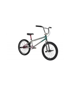 Велосипед FURY 2024 Цвет хроммолибден Haevner
