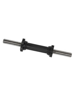 Гриф для штанги гантельный MB BarM25 400B 40 см 25 мм Mb barbell