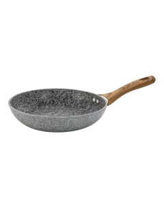 Сковорода антипригарная Grey Granite 02124 RG AG 24 см Guffman