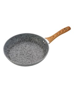 Сковорода антипригарная Grey Granite 02328 RG AG 28 см Guffman