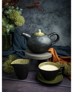 Чайный сервиз Cosy Trendy Mossa 4 предмета на 1 персону керамика Сosy & trendy