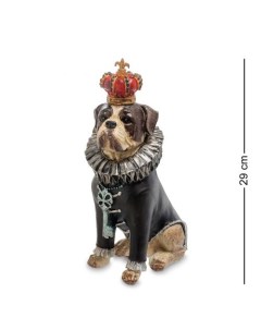 Статуэтка Собака Барри 29 см Noble style