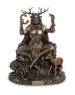 Статуэтка Кернунн Лесной бог Veronese