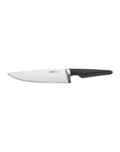 Нож поварской 20 см черный Ikea