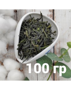 Китайский зеленый чай Лю Ань Гуа Пянь листовой 100 г Чайци