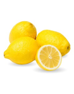 Лимоны 3 шт Nobrand