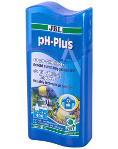 Кондиционер для аквариума pH Plus 100мл Jbl