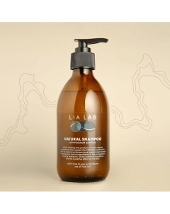 Шампунь парфюмированный для волос SANDALWOOD 300 0 Lia lab