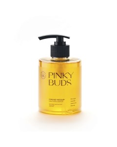 Жидкое мыло PINKY BUDS Апельсин Ваниль Жасмин 300 0 Grower cosmetics