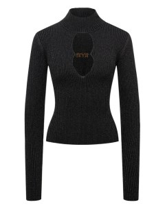 Пуловер из вискозы Versace jeans couture