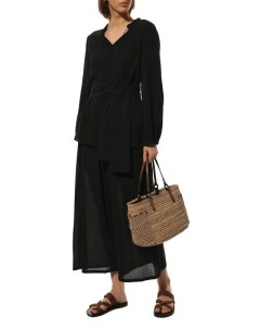 Хлопковый костюм Max mara