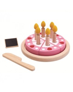 Игровой набор Торт Plan toys